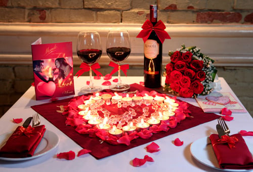 Gợi ý 15+ món quà Valentine tuyệt vời cho vợ, chồng cực kỳ ý nghĩa
