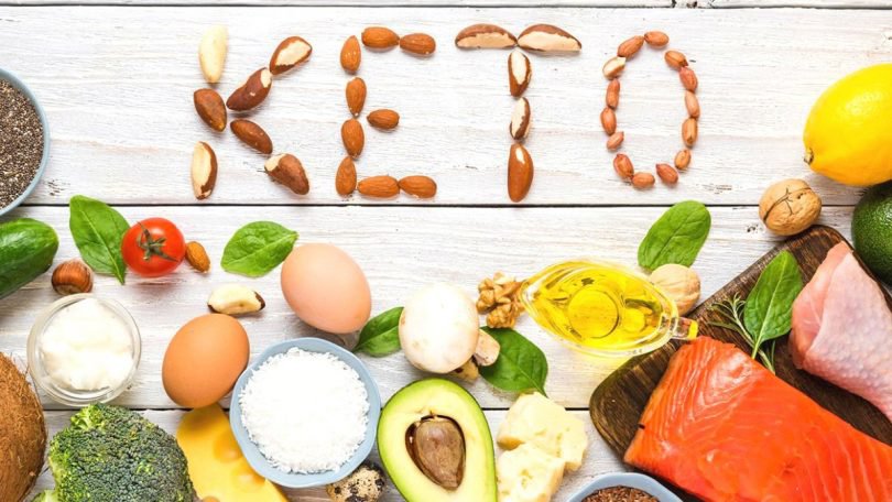 Keto diet - Thực đơn giảm cân thần thánh trong vòng 2 tuần