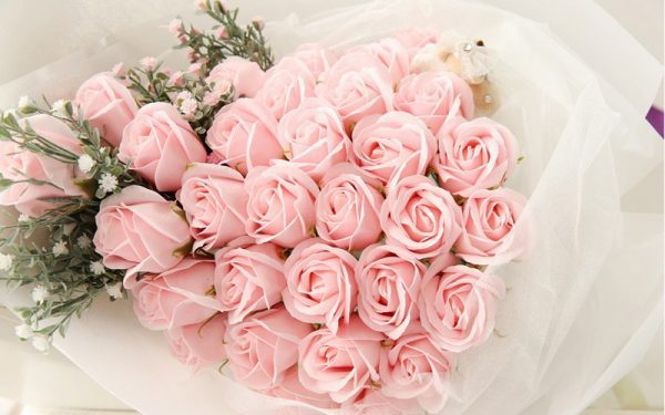 Ý nghĩa các loài hoa tặng người yêu vào lễ tình nhân bạn đã biết?
