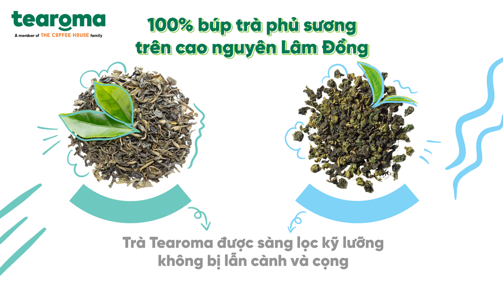 Đỉnh chóp của người chơi hệ trà