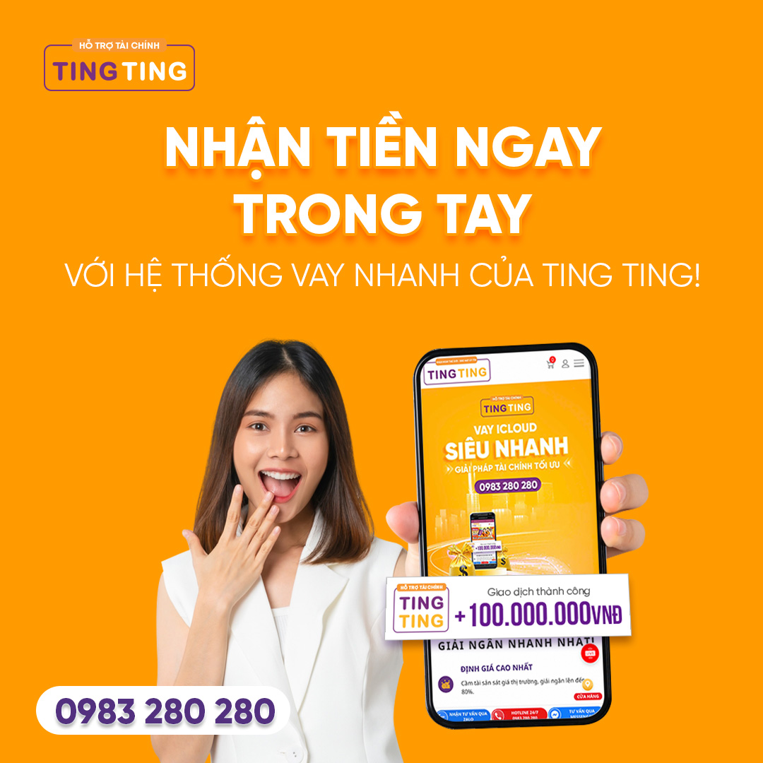 Vay Icloud - Giải pháp vay tiền nhanh chóng, tiện lợi và an toàn cho mọi khách hàng