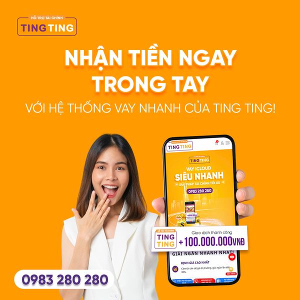 Vay Icloud - Giải pháp vay tiền nhanh chóng, tiện lợi và an toàn cho mọi khách hàng