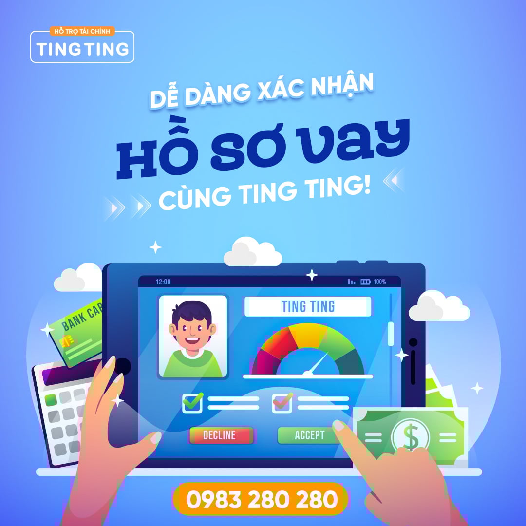 Ting Ting iCloud Hà Nội: Dịch vụ và quy trình giải pháp tài chính vay iCloud
