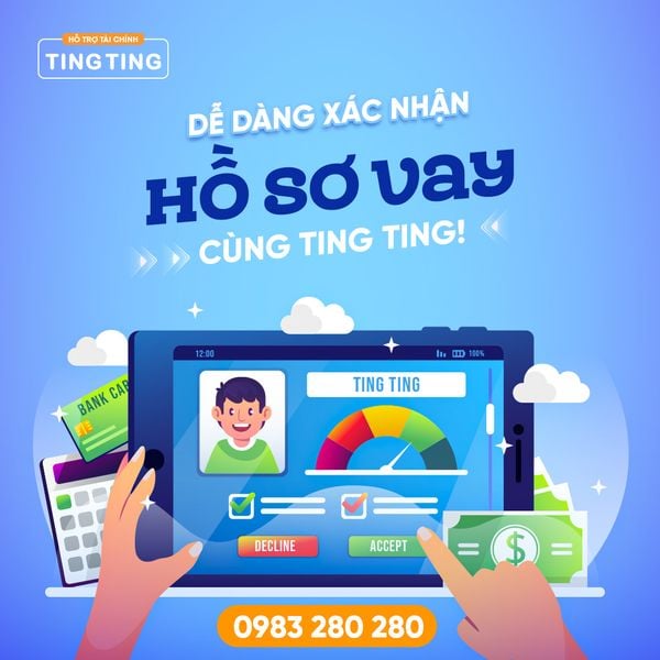 Ting Ting iCloud Hà Nội: Dịch vụ và quy trình giải pháp tài chính vay iCloud