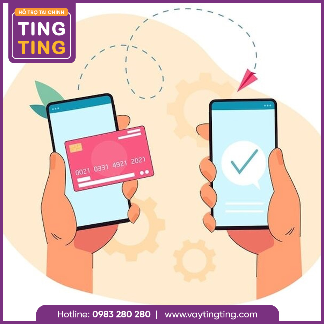 Dịch vụ cầm cố điện thoại máy tính tại vaytingting.com