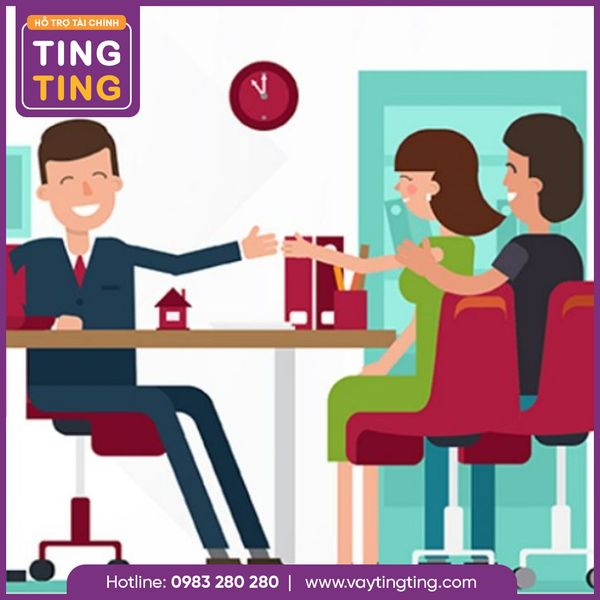Khách hàng hài lòng 100% với dịch vụ cho vay icloud của Vay Ting Ting