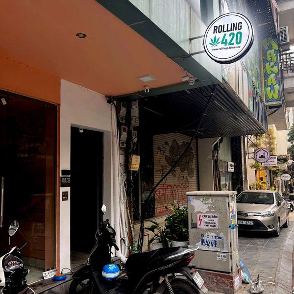 Đại Lý của 2Cloud: Rolling420 store - 46A/52 Tô Ngọc vân