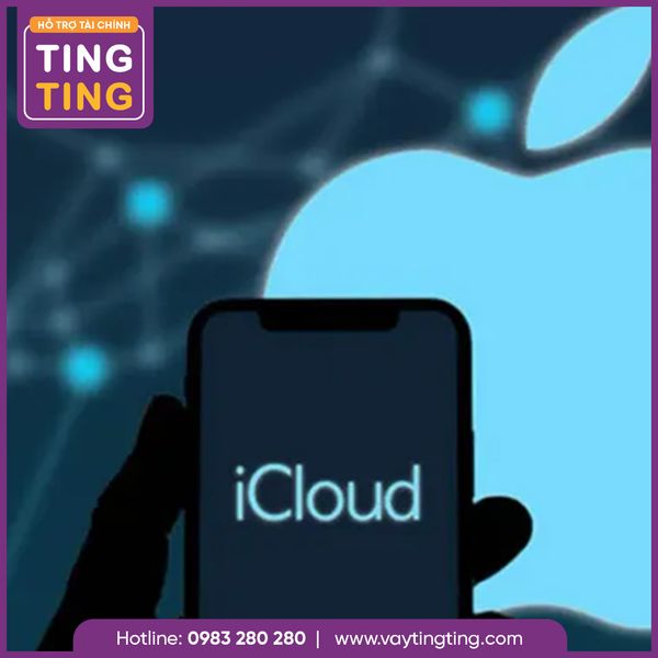 Vay nhanh qua iCloud là gì?
