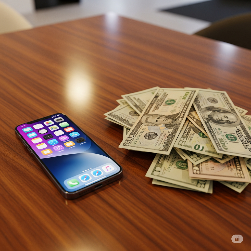 Uy tín – Minh bạch – Hợp đồng rõ ràng khi vay iCloud iPhone