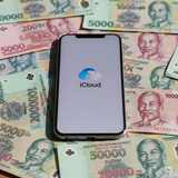 Cầm iCloud iPhone để vay tiền – Không cẩn thận là “dính bẫy”!