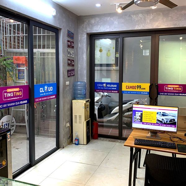 Văn phòng iCloud 69 Xuân La