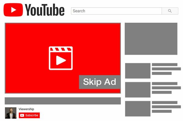 Cách kiếm tiền trên YouTube từ quảng cáo
