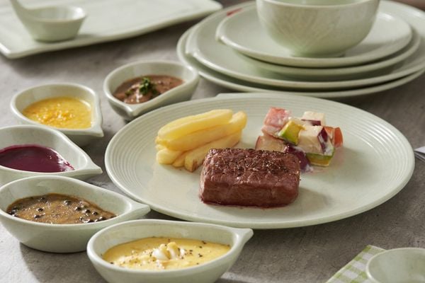 Superware - Famous Melamine Brand from Thailand