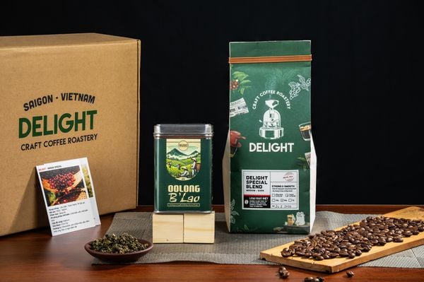 SET QUÀ TẶNG CÀ PHÊ TRUYỀN THỐNG