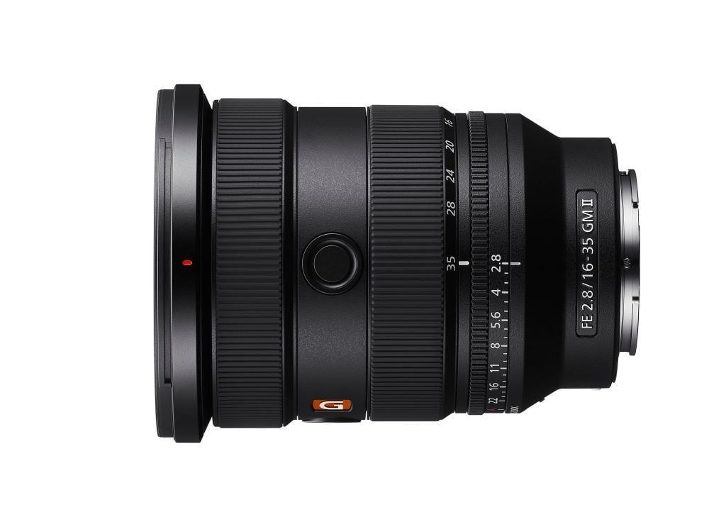 Sony công bố ống kính zoom góc rộng nhỏ và nhẹ nhất thế giới