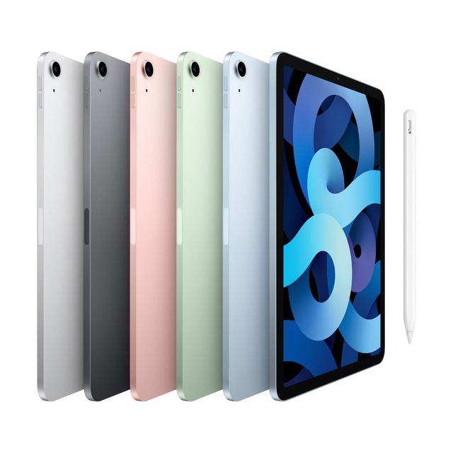 iPad Air 5 chuẩn bị ra mắt: Thiết kế không đổi, chip A15, nâng cấp camera selfie và hỗ trợ 5G