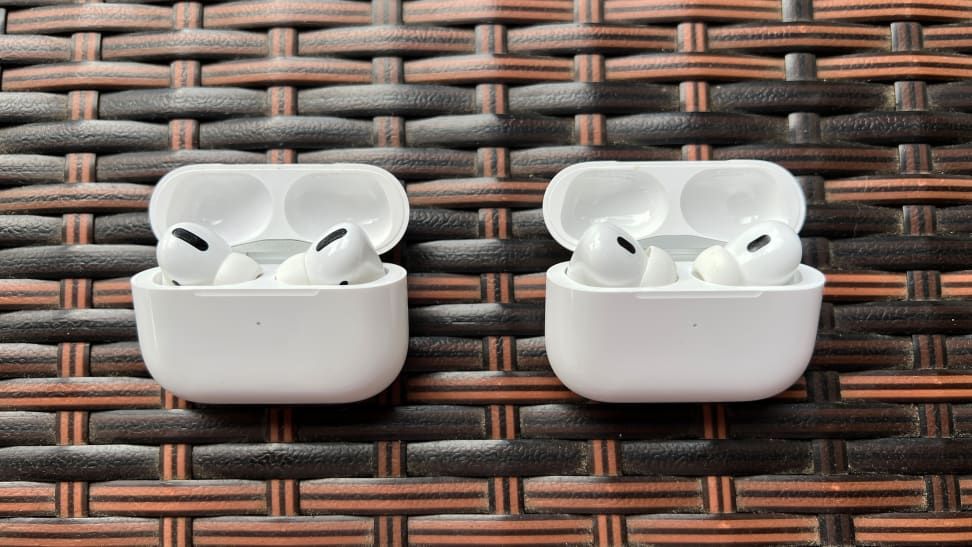 Tai nghe AirPods có thể có camera