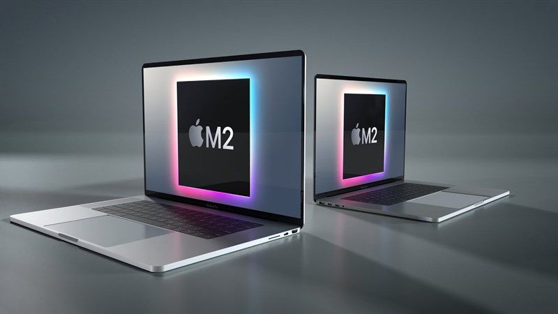 MacBook Air trang bị chip M2 sẽ có rãnh màu trắng thay vì màu đen?