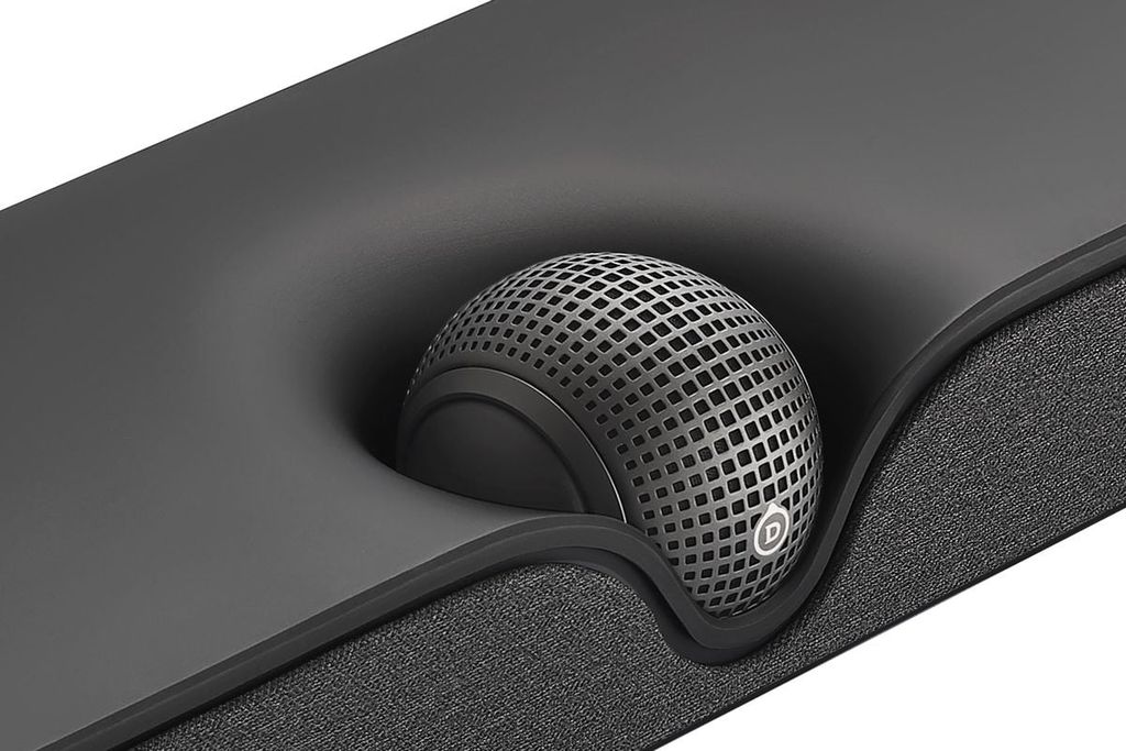 Soundbar Devialet Dione là sản phẩm âm thanh đẳng cấp với thiết kế tinh tế và chất lượng âm thanh tuyệt vời. Với khả năng kết nối không dây và âm thanh vòm 360 độ, sản phẩm này đem lại cho bạn một trải nghiệm âm thanh vượt trội.