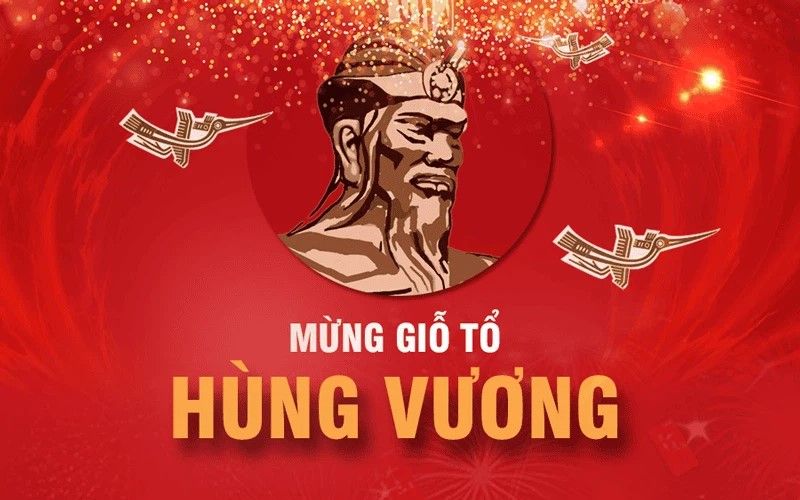 Lịch nghỉ lễ Giỗ Tổ Hùng Vương và dịp 30/4 - 1/5/2025