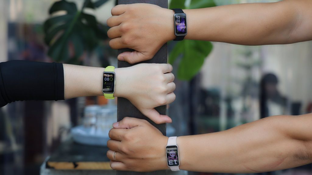 Những điểm nổi bật trên HUAWEI Band 10 khiến người dùng nên mua