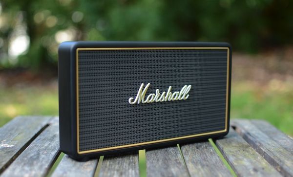 Review chi tiết các loại loa Marshall nổi bật trên thị trường