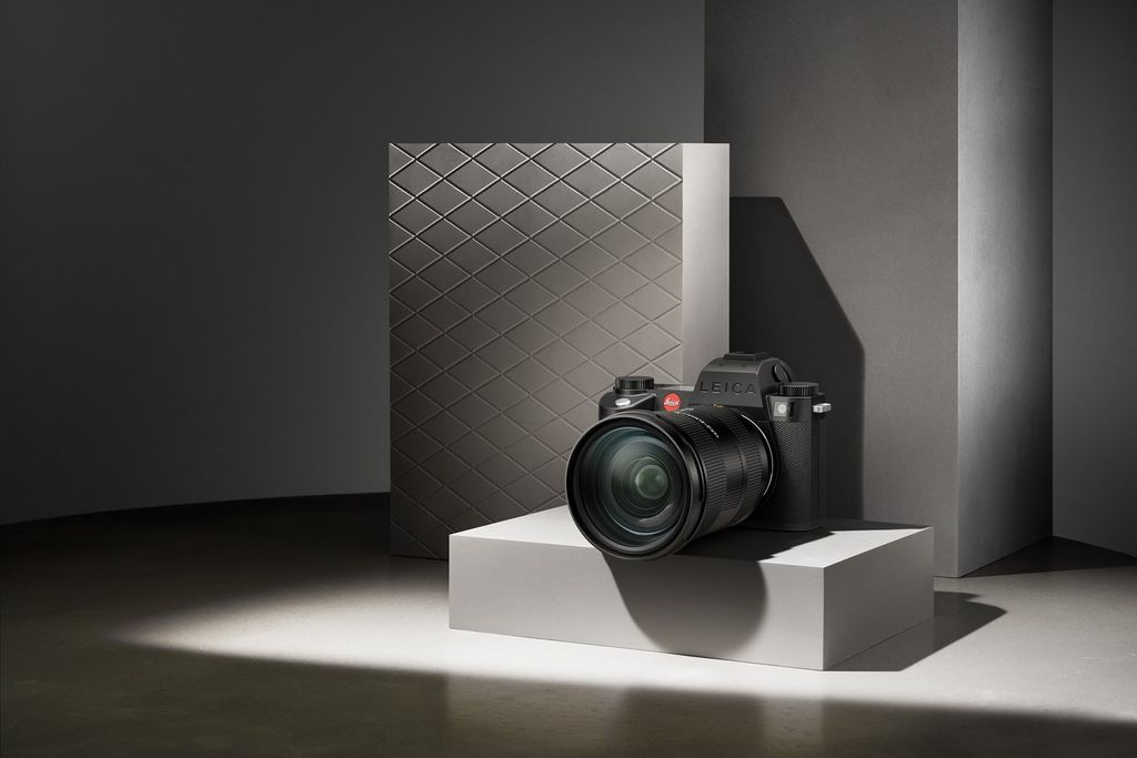 Leica mắt máy ảnh cao cấp SL3-S: Phiên bản 'tốc độ cao' của dòng SL3