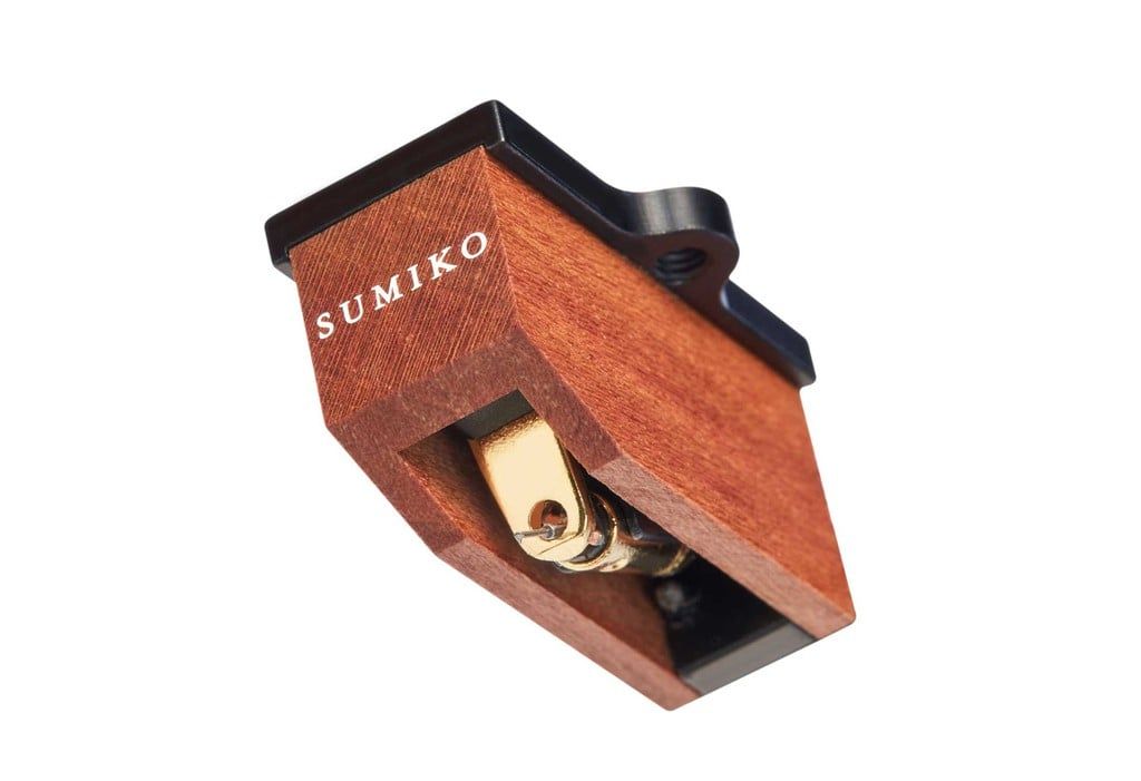 Celebration 40 là mẫu cartridge kỷ niệm 40 năm Sumiko