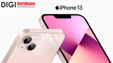 Đánh giá iPhone 13: không phải chiếc iPhone tốt nhất nhưng thiết thực