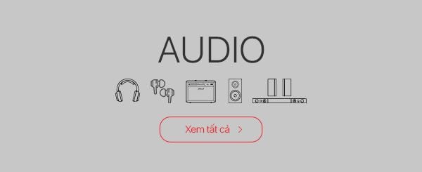 Xem thêm các sản phẩm Audio