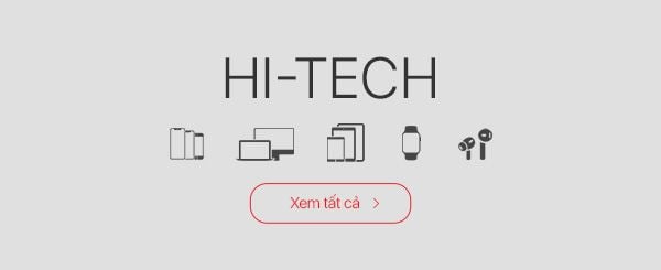 Xem thêm các sản phẩm Hi-Tech & Apple