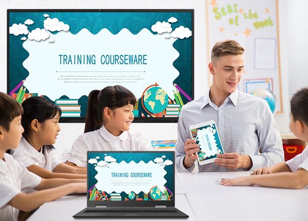 Experience In Choosing Interactive Displays For Classrooms
