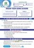 TUYỂN DỤNG NHÂN SỰ THÁNG 03 - 2024
