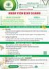 THÔNG BÁO TUYỂN DỤNG NHÂN SỰ THÁNG 03 - 2024