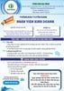 TUYỂN DỤNG NHÂN SỰ THÁNG 05 - 2024