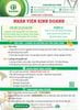 TUYỂN DỤNG NHÂN SỰ THÁNG 01-2024