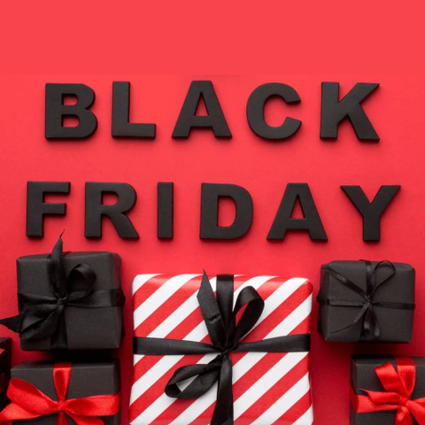 KHUYẾN MÃI BLACK FRIDAY 2024 - SĂN DEAL SỐC LÊN ĐẾN 50% CÙNG VỚI MULGATI