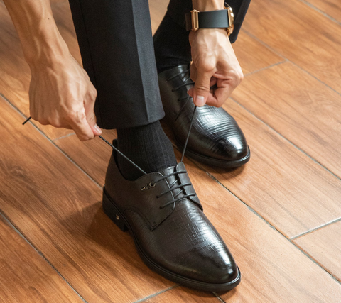 Bảng quy đổi size giày UK sang Việt Nam đúng chuẩn nhất 2025