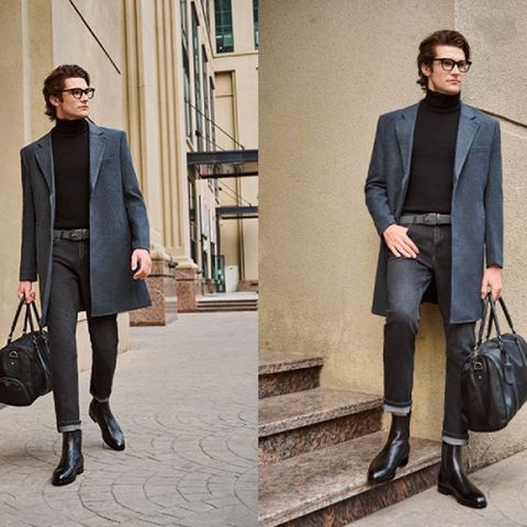 Các mẫu giày boots hot nhất mùa đông 2025