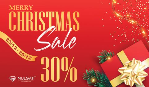 Mừng Giáng Sinh, Mulgati sale tuyệt đỉnh