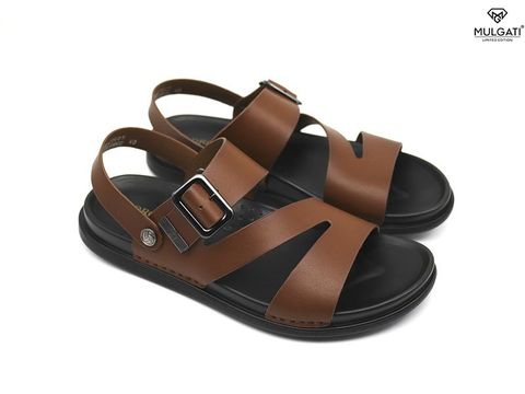 Những mẫu dép sandal da nam xịn và cách chọn dép phù hợp