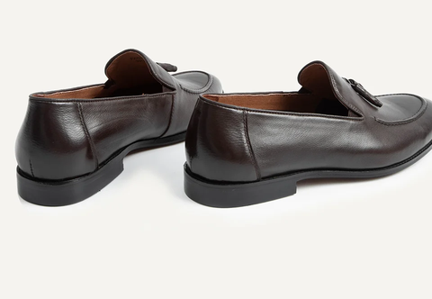 5+ cách phối giày lười nam đi với quần tây chuẩn quý ông lịch lãm