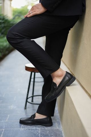 Hướng dẫn kết hợp giày da nam mặc quần tây chuẩn phong cách