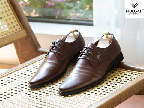 Các kiểu giày da nam châu Âu và địa chỉ mua giày uy tín