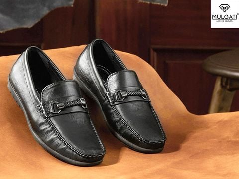 Những mẫu giày da nam đi mùa hè, địa chỉ mua giày uy tín