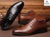 Giày da thật:Mẹo phân biệt, cách bảo quản và địa chỉ mua uy tín