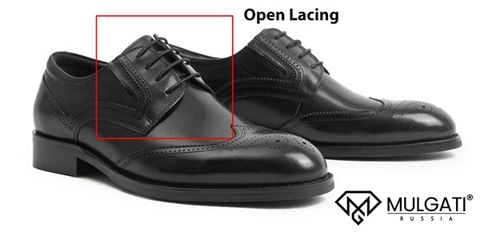 Cách phối đồ với giày Derby nam sang trọng và lịch lãm