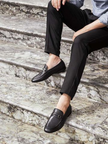 Top 6+ mẫu giày lười da nam trẻ trung, năng động