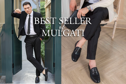 TẤT TẦN TẬT VỀ MẪU GIÀY BEST SELLER CỦA MULGATI - A258C-A2