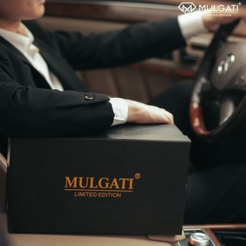 Các mẫu giày nam mặc vest xịn nâng tầm quý ông